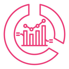 Data analysis Icon