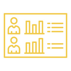Data chart Icon