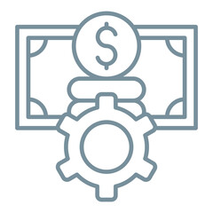 Money process Icon