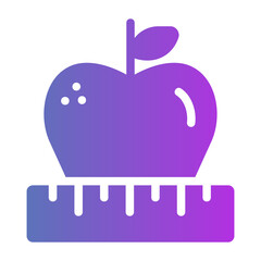 eating Gradient icon