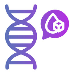 heredity Gradient icon