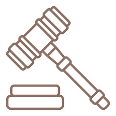 Gavel Icon