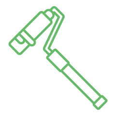 Paint roller Icon