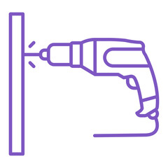 Drilling Icon