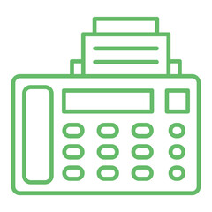 Fax Icon