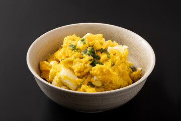 カボチャサラダ