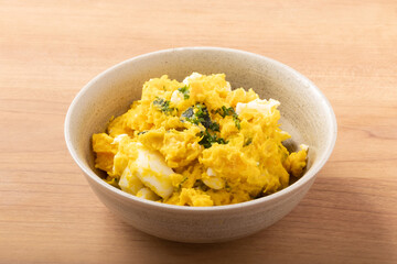 カボチャサラダ