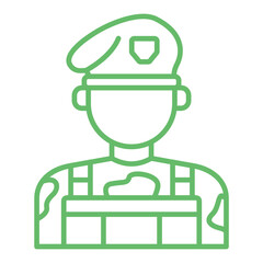 Soldier Icon