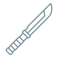 Bayonet Icon