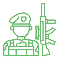 Military Icon