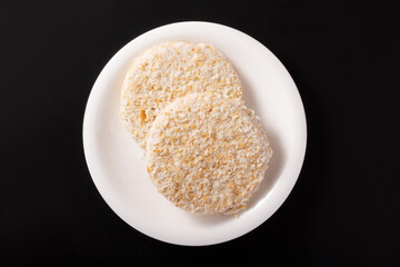 ［冷凍食品］ハムカツ