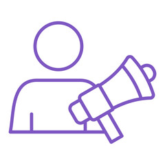 Marketer Icon