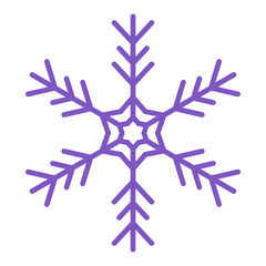 Snowflake Icon