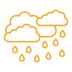 Rain Icon