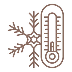 Temperature Icon