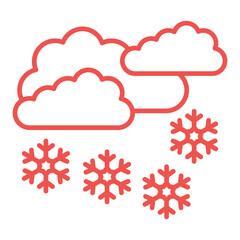 Snow Icon