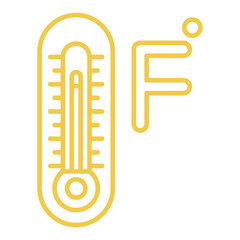 Thermometer Icon