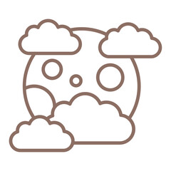 Moon Icon