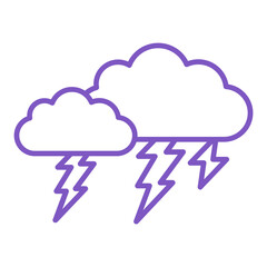 Lightning Icon