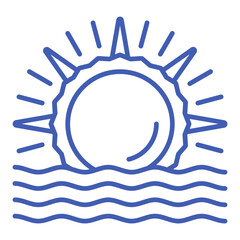 Sunrise Icon