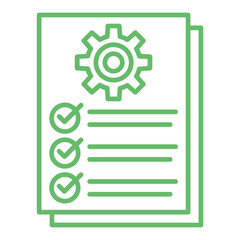 Checklist Icon
