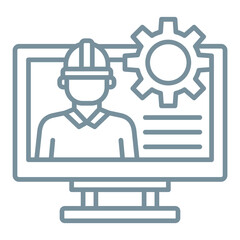 Software engineer Icon