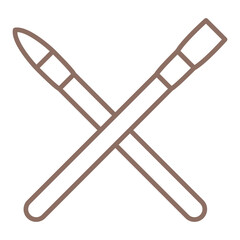 Brushes Icon