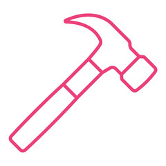 Hammer Icon