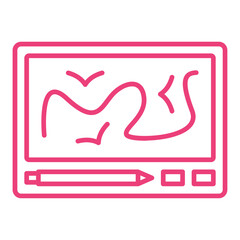 Telesketch Icon