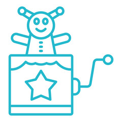 Jack in the box Icon