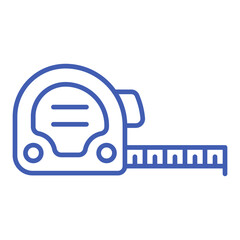 Measuring tape Icon