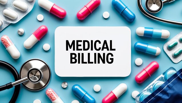 Medical Billing Streamlining Healthcare Finance Processes
