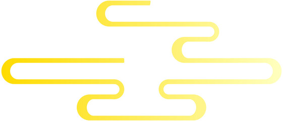 Chinese New Year Gradient Cloud icon
