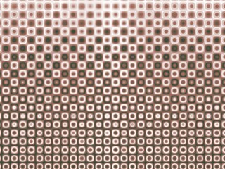 An abstract background image with a repeating pattern of rounded squares in varying shades of brown.  The design creates a subtle, textured effect.