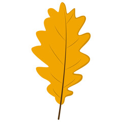 Thanksgiving Icon on White Background. Happy Thanksgiving Day. Vector Illustration in Cartoon Style.