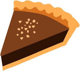 French Chocolate Tart