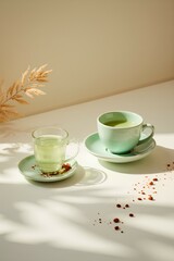 Fototapeta premium cup of tea