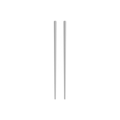 Chinese chopsticks. Vector kitchenware icon.
