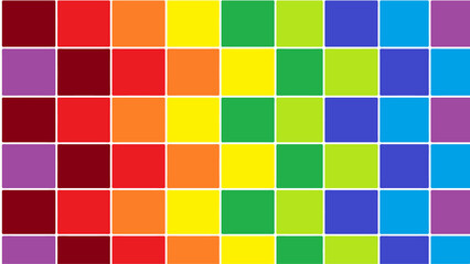 Adobe Illustrator Artwork-Rainbow Wallpaper Block Laptop	