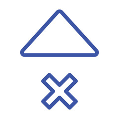 up arrow icon
