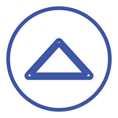 up arrow icon
