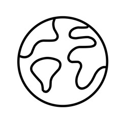 Set of school icons.