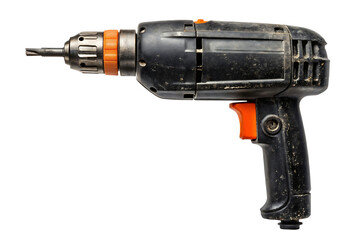 Heavy-Duty Electric Drill with Sturdy Handle &ndash; Ideal for Industrial and Professional Use