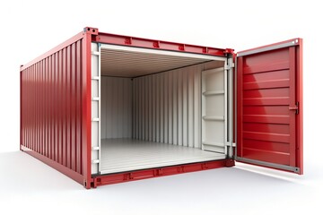 container cargo container