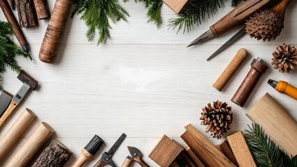 Wooden Craftsmanship: Tools, Materials, and the Art of Woodworking