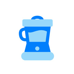 blender duo tone icon