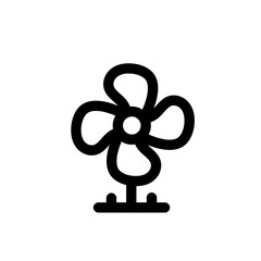Obraz premium fan new line icon