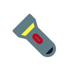 torch light flat icon