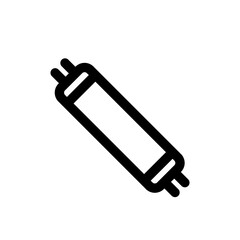 tube light line icon