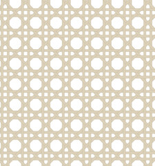Seamless geometric pattern. Geometric simple print. Vector repeating texture.